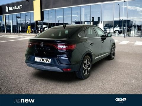 Voitures D'occasion À Montpellier | Renault Arkana 1.6 E-Tech Hybride 145Ch Techno -22