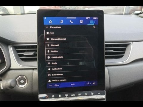 Voitures D'occasion À Montpellier | Renault Symbioz 1.6 E-Tech Full Hybrid 145Ch Techno