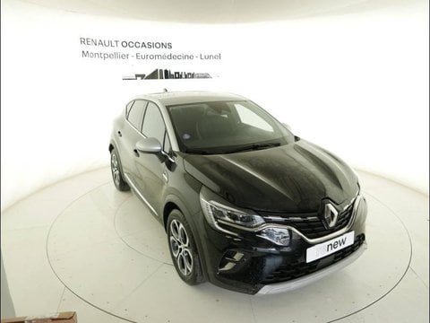 Voitures D'occasion À Montpellier | Renault Captur E-Tech Full Hybrid 145 Techno