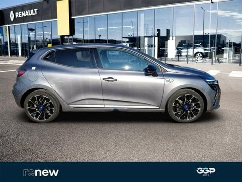 Voitures D'occasion À Montpellier | Renault Clio 1.6 E-Tech 145Ch Full Hybrid Esprit Alpine - 24