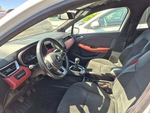 Voitures D'occasion À Montpellier | Renault Clio 1.0 Tce 100Ch Intens