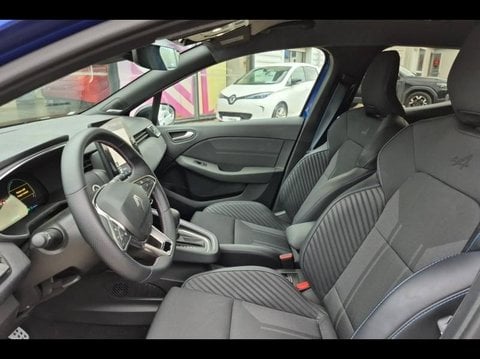 Voitures D'occasion À Montpellier | Renault Clio 1.6 E-Tech 145Ch Full Hybrid Esprit Alpine - 24