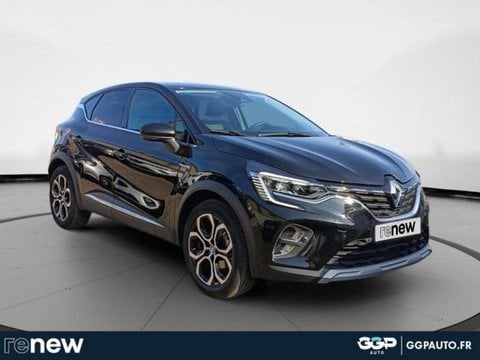 Voitures D'occasion À Montpellier | Renault Captur 1.3 Tce Mild Hybrid 140Ch Techno