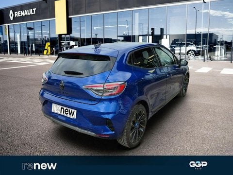 Voitures D'occasion À Montpellier | Renault Clio 1.6 E-Tech 145Ch Full Hybrid Esprit Alpine