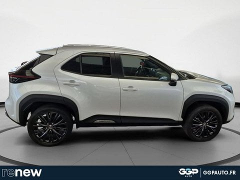 Voitures D'occasion À Montpellier | Toyota Yaris Cross 116H Trail My21