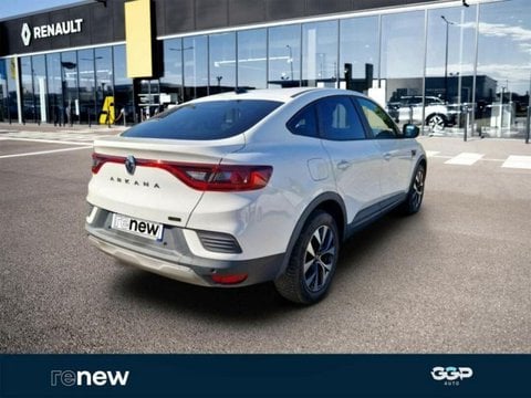 Voitures D'occasion À Montpellier | Renault Arkana 1.6 E-Tech Hybride 145Ch Evolution -22