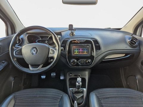 Voitures D'occasion À Montpellier | Renault Captur 1.5 Dci 90Ch Energy Intens Eco²