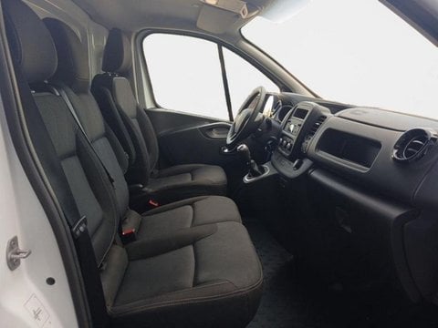 Voitures D'occasion À Montpellier | Renault Trafic Fg L2H1 1300 2.0 Dci 120Ch Grand Confort E6
