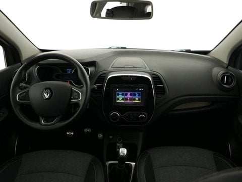 Voitures D'occasion À Montpellier | Renault Captur 1.5 Dci 90Ch Energy Intens Eco²