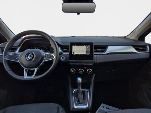 Voitures D'occasion À Montpellier | Renault Captur 1.6 E-Tech Hybride 145Ch Business -21