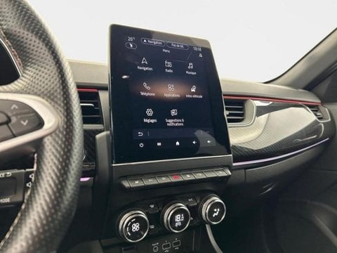 Voitures D'occasion À Montpellier | Renault Arkana 1.6 E-Tech Hybride 145Ch Rs Line Fast Track