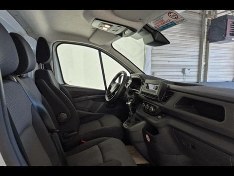 Voitures D'occasion À Montpellier | Renault Trafic Fg L1H1 3T 2.0 Blue Dci 130Ch Confort E6E