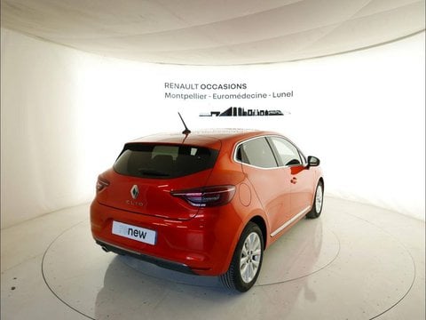 Voitures D'occasion À Montpellier | Renault Clio 1.0 Tce 90Ch Evolution