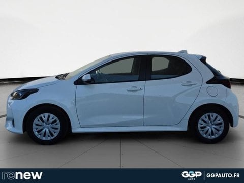 Voitures D'occasion À Montpellier | Toyota Yaris 116H Dynamic 5P My22