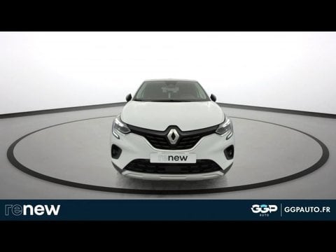 Voitures D'occasion À Montpellier | Renault Captur 1.0 Tce 90Ch Evolution