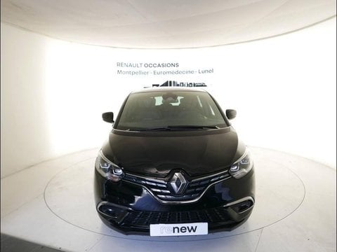 Voitures D'occasion À Montpellier | Renault Scénic Scenic 1.3 Tce 140Ch Techno