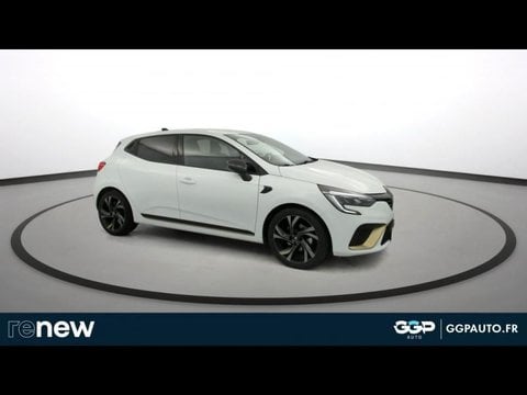 Voitures D'occasion À Montpellier | Renault Clio 1.6 E-Tech Hybride 145Ch Engineered