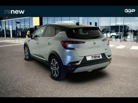 Voitures D'occasion À Montpellier | Renault Captur 1.6 E-Tech Hybride 145Ch Techno