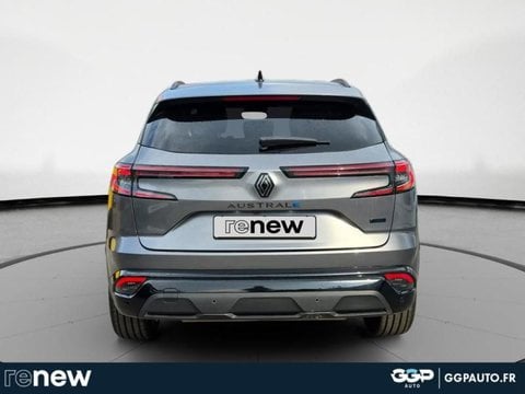 Voitures D'occasion À Montpellier | Renault Austral 1.2 E-Tech Full Hybrid 200Ch Iconic Esprit A...