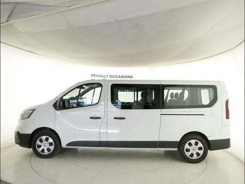 Voitures D'occasion À Montpellier | Renault Trafic Combi L2 2.0 Blue Dci 150Ch S&S Zen 8 Places