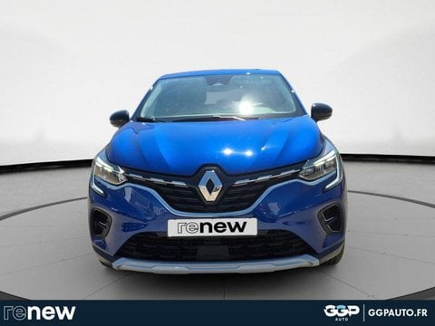Voitures D'occasion À Montpellier | Renault Captur 1.0 Tce 90Ch Techno