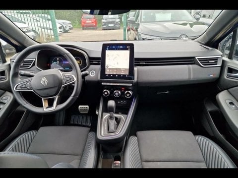 Voitures D'occasion À Montpellier | Renault Clio 1.6 E-Tech 145Ch Full Hybrid Esprit Alpine - 24