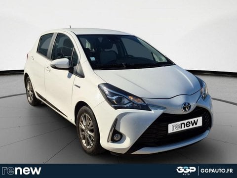 Voitures D'occasion À Montpellier | Toyota Yaris 100H Collection 5P My19