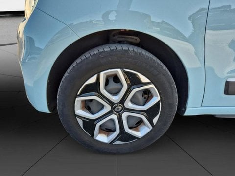 Voitures D'occasion À Montpellier | Renault Twingo E-Tech Electric Equilibre R80 Achat Intégral