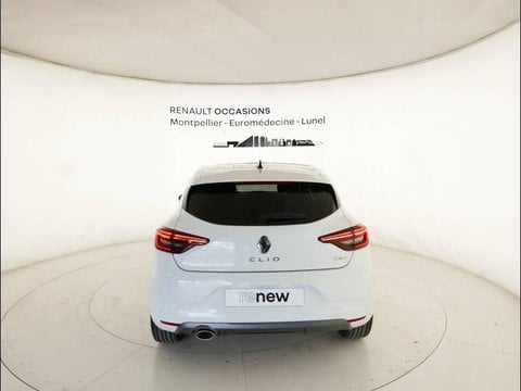 Voitures D'occasion À Montpellier | Renault Clio 1.3 Tce 140Ch Rs Line