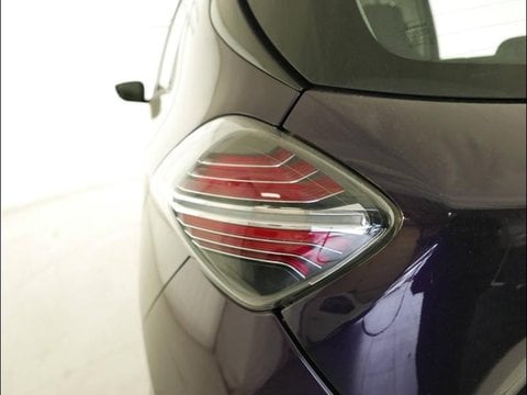 Voitures D'occasion À Montpellier | Renault Zoe E-Tech Equilibre Charge Normale R110 - 22