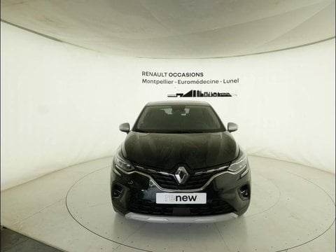 Voitures D'occasion À Montpellier | Renault Captur E-Tech Full Hybrid 145 Techno