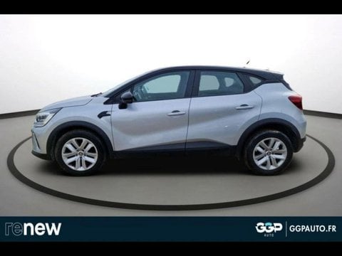 Voitures D'occasion À Montpellier | Renault Captur 1.0 Tce 90Ch Equilibre