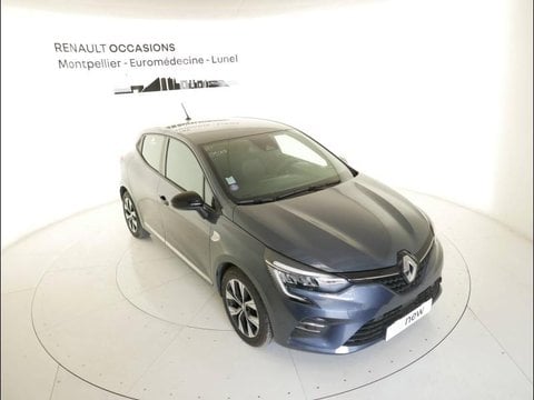 Voitures D'occasion À Montpellier | Renault Clio 1.6 E-Tech Hybride 140Ch Limited -21N