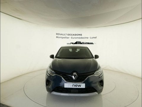 Voitures D'occasion À Montpellier | Renault Captur 1.0 Eco-G 100Ch Evolution