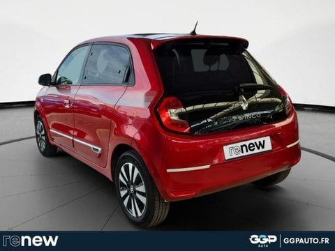 Voitures D'occasion À Montpellier | Renault Twingo E-Tech Electric Techno R80 Achat Intégral