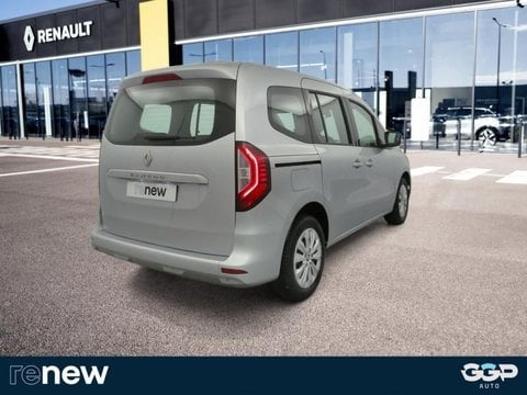Voitures D'occasion À Montpellier | Renault Kangoo 1.5 Blue Dci 95Ch Equilibre