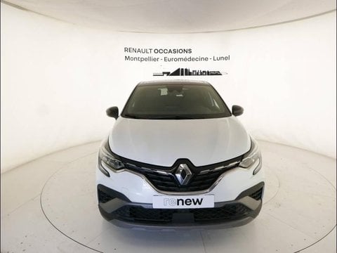 Voitures D'occasion À Montpellier | Renault Captur 1.6 E-Tech Hybride Rechargeable 160Ch Rs Line...