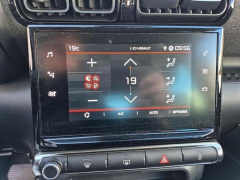 Voitures D'occasion À Montpellier | Citroën C3 Aircross 1.2 Puretech 130Ch S&S Plus Automatique