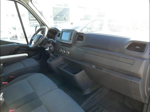 Voitures D'occasion À Montpellier | Renault Master Fg F3300 L1H2 2.3 Blue Dci 135Ch Grand Confor...