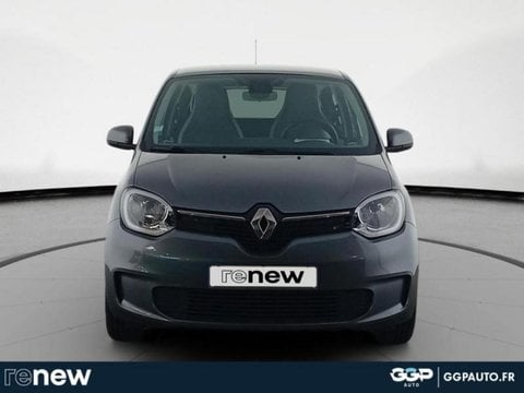 Voitures D'occasion À Montpellier | Renault Twingo 1.0 Sce 65Ch Zen - 21
