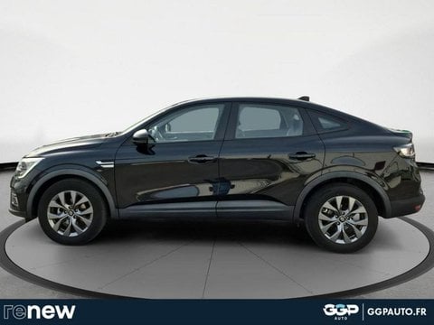 Voitures D'occasion À Montpellier | Renault Arkana 1.3 Tce 140Ch Mild Hybrid Evolution Edc -23