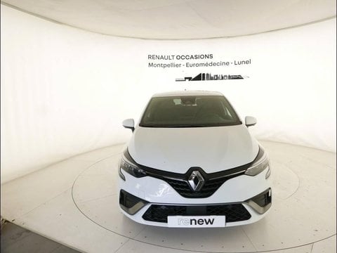 Voitures D'occasion À Montpellier | Renault Clio 1.3 Tce 140Ch Rs Line