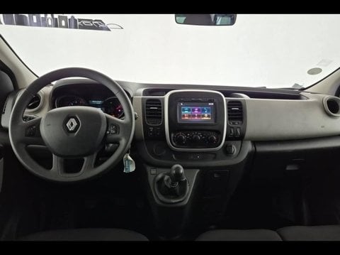 Voitures D'occasion À Montpellier | Renault Trafic Combi L1 2.0 Blue Dci 150Ch S&S Zen 8 Places