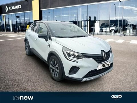 Voitures D'occasion À Montpellier | Renault Captur 1.0 Eco-G 100Ch Evolution