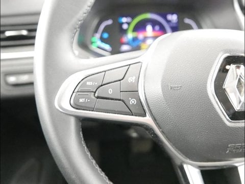 Voitures D'occasion À Montpellier | Renault Captur 1.6 E-Tech Hybride 145Ch Evolution