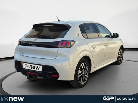Voitures D'occasion À Montpellier | Peugeot 208 1.2 Puretech 100Ch S&S Roadtrip 118G