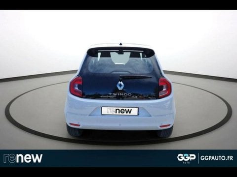 Voitures D'occasion À Montpellier | Renault Twingo E-Tech Electric Equilibre R80 Achat Intégral