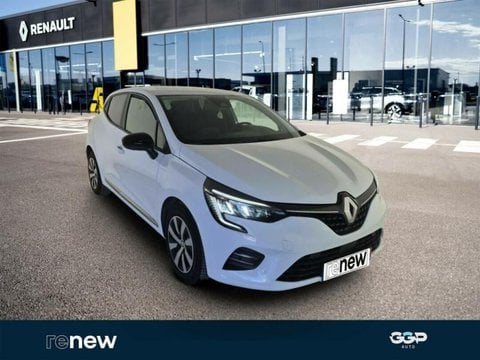 Voitures D'occasion À Montpellier | Renault Clio 1.0 Tce 90Ch Evolution