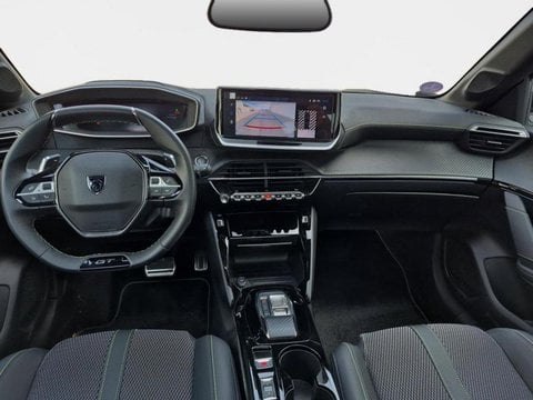 Voitures D'occasion À Montpellier | Peugeot 208 1.2 Hybrid 100Ch Gt E-Dcs6