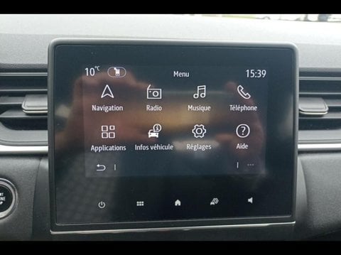 Voitures D'occasion À Montpellier | Renault Captur 1.0 Eco-G 100Ch Evolution